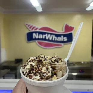 Small Rolled Ice Cream