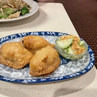 Curry Puff