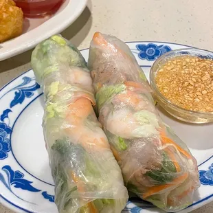 Spring Rolls