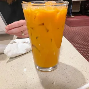 Thai Iced Tea