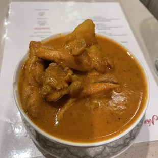Massaman curry