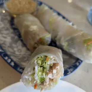 Spring Rolls