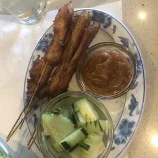 Chicken Satay