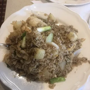 Pineapple Fried Rice