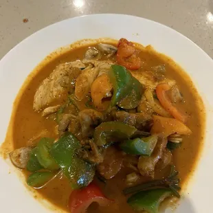 Panang Curry
