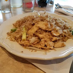 Chicken Fried Rice