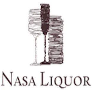 nasa liquor store logo