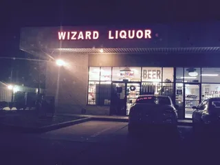 Wizard Liquor