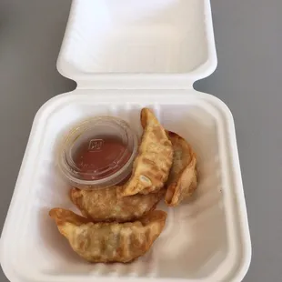 Gyoza