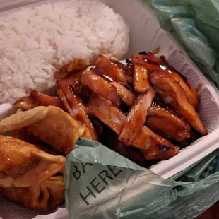 Chicken Teriyaki