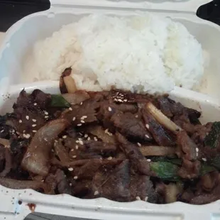 Bulgogi