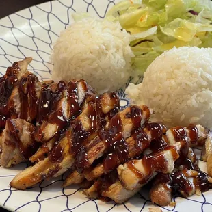 Chicken Teriyaki