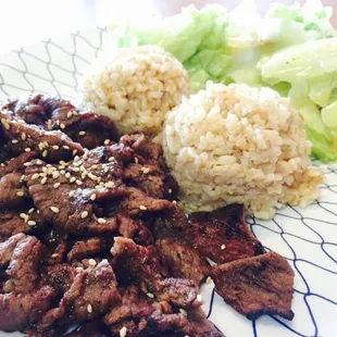 Beef Teriyaki