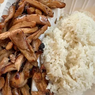 Chicken Teriyaki