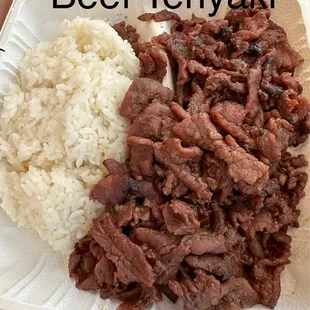 Beef Teriyaki