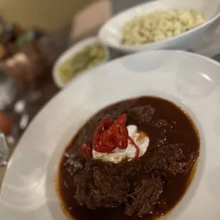 bbq ribs, ribs, food