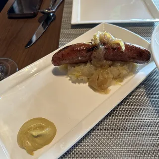 Bratwurst