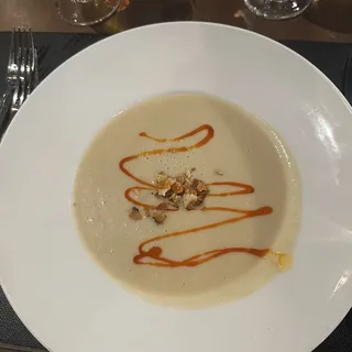 Sunchoke Soup