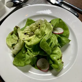 Butter Lettuce Salad
