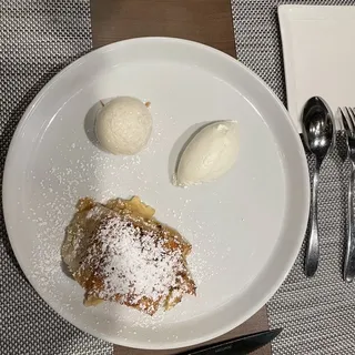 Apfel Strudel