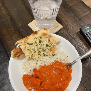 Butter chicken