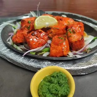 Tandoori Chicken Tikka