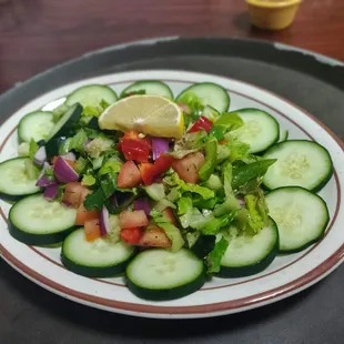 Cucumber Salas