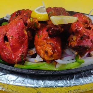 Tandoori Chicken