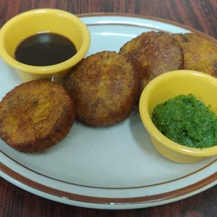 Aloo Tikki