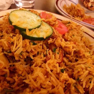 Chicken Biryani