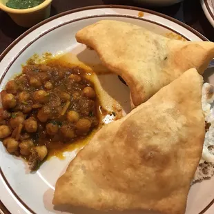 Chana Masala