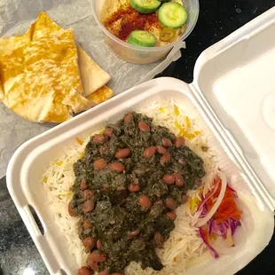 Ghormeh Sabzi