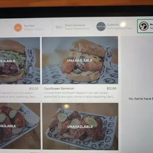 Unfortunately, low staff. Would have been nice to have it.