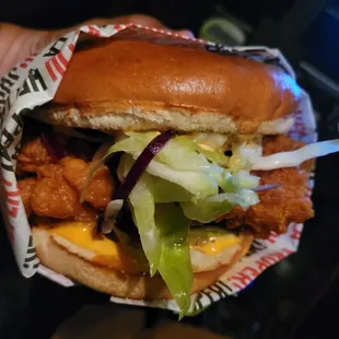 Chicken Sandwich