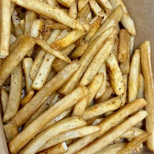 07.11.24 Crinkle Cut Fries $5