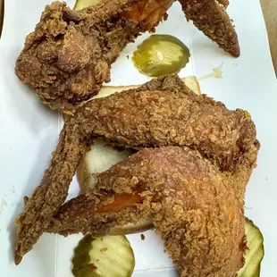 07.11.24 Wings (3) $15