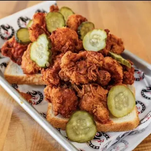 cauliflower florets