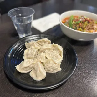 C7. Chinese Dumpling