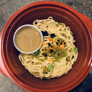 Wuhan Dry Sesame Noodle - Famous Wuhan Style, Sesame Paste Brunch