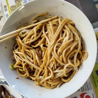 Zha Jiang Noodle
