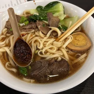 House Beef Noodle Soup