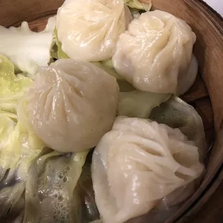 6 Piece Xiao Long Bao Soup Dumpling