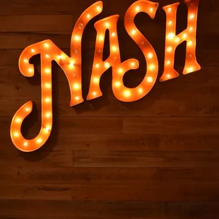 the name of the restaurant