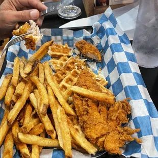 Cluck-fast
