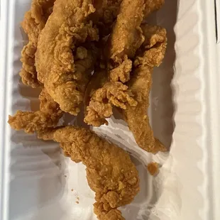 Chicken tenders