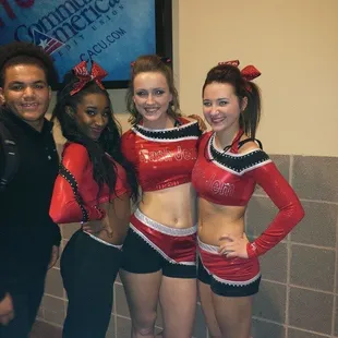 Friendship @ Nash Jem Elite Cheerleading