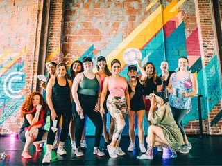 Dance Fit Flow