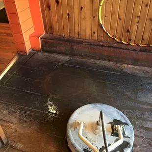 Commercial Interior Cleaning