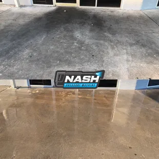 Shopping center cleaning Corpus Christi Texas