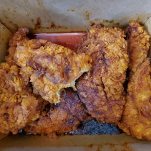 Chicken tenders